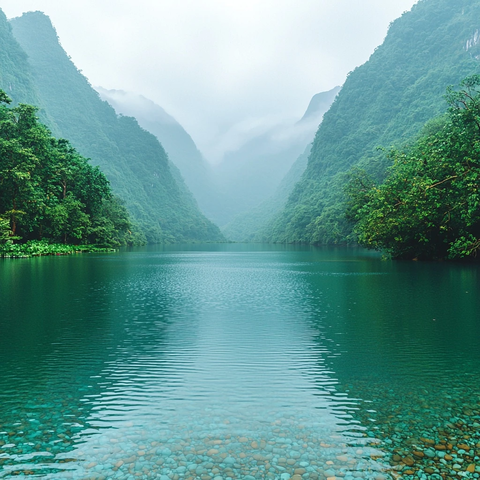 越南下龙湾风景