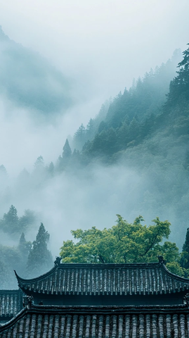 清洁工清理街道