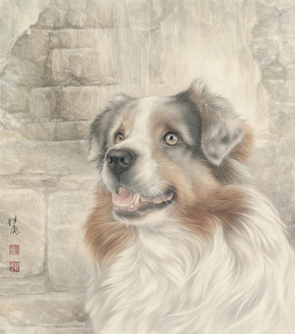 021刘继彪-单小狗 