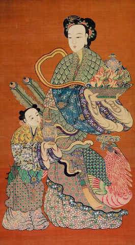 仙女送桃--78.3MB 