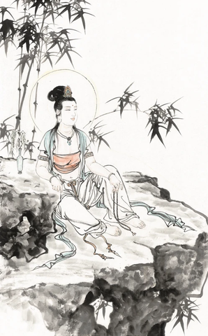 后增观音7-96.5x60 