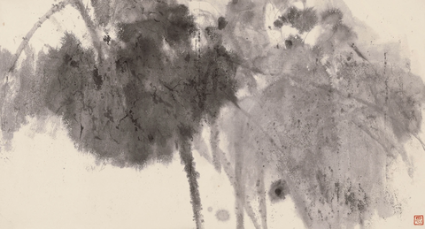 周思聪 雨溟溟 镜心 