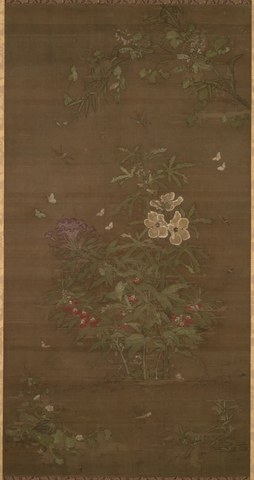 宋 佚名 竹子 172x91