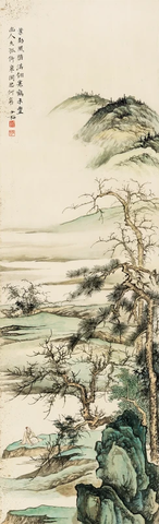 少梅- 幽人久孤-ok 