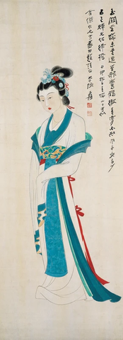 张大千湘夫人-85.4MB 