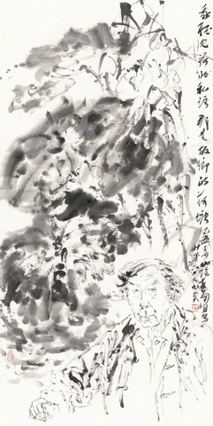 李世南-荷塘私语-137x69 