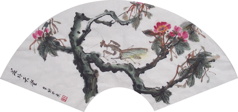 李本素 花外天堂  