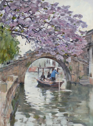 王征华-周庄之春-ok 