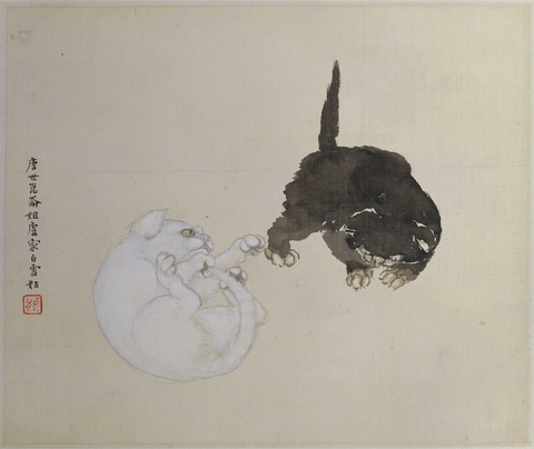 第十开：唐世昆仑姐，虞家白雪姑