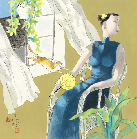 胡永凯--和煦-ca0806004 