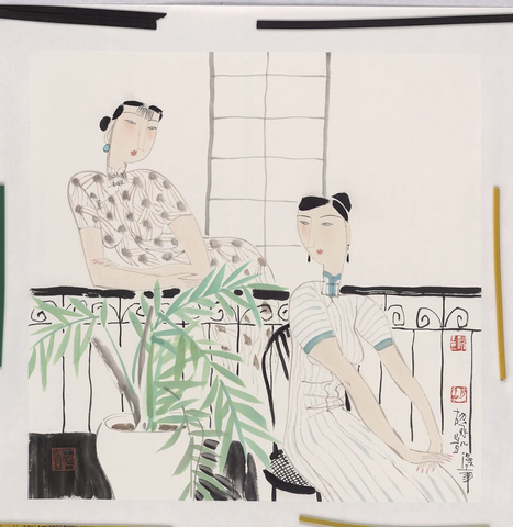 胡永凯--竹子(原)-ca0806022 