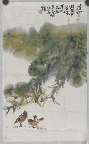 陈世中-小鸟图单片 _1