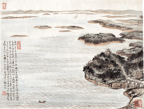 雷州青年运河47x36 