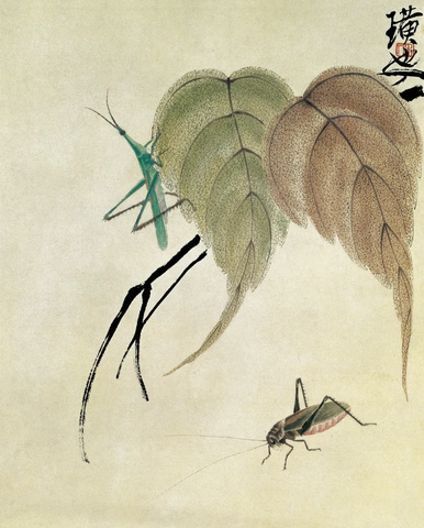 齐白石小品（1） (1) 