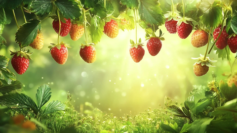 高清草莓园