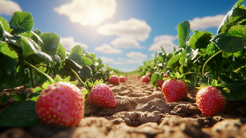 高清草莓园