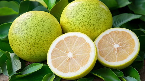 青皮葡萄柚详情