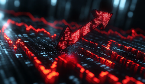 下跌的市场趋势