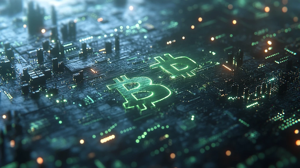 加密货币价格图表