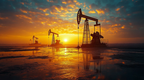 原油市场与股票走势