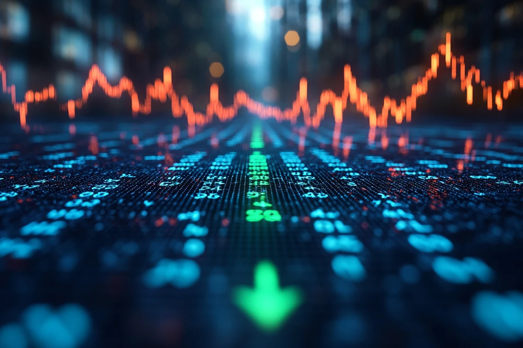 股市行情变化图