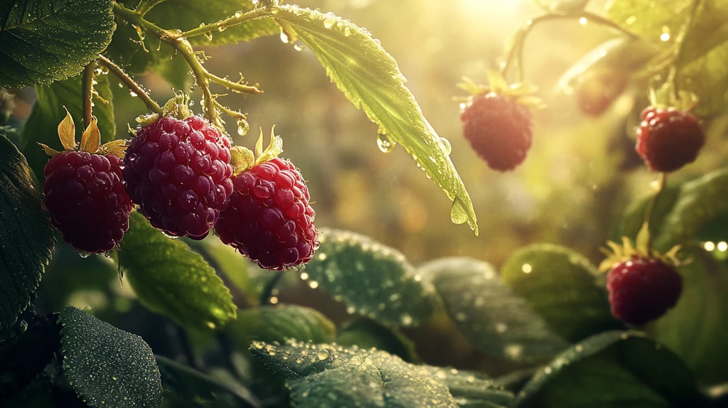 高清唯美水果园艺