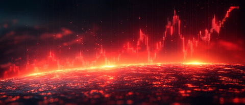 全球市场股票价格下跌