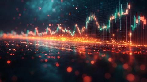 投资涨跌几何图