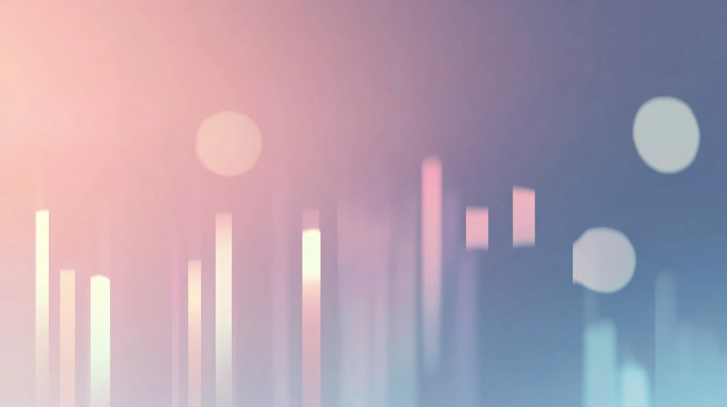 金融背景模糊图