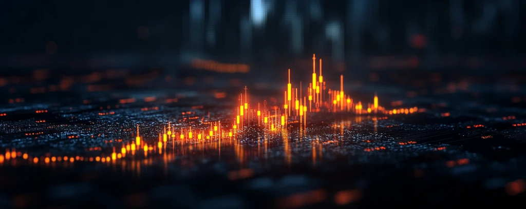 蜡烛图上升趋势