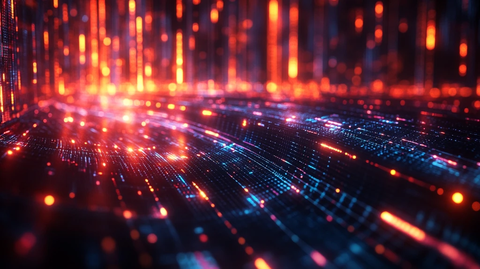 金融数据曲线图