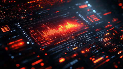 网络广告分析图