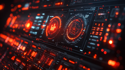 网络广告分析图