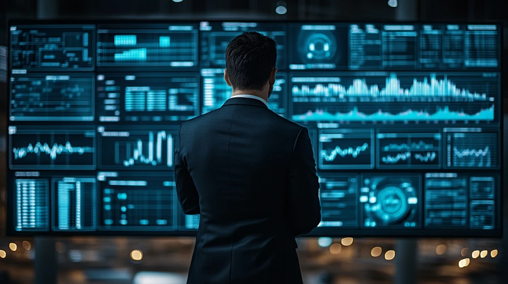 实时数字财务预测