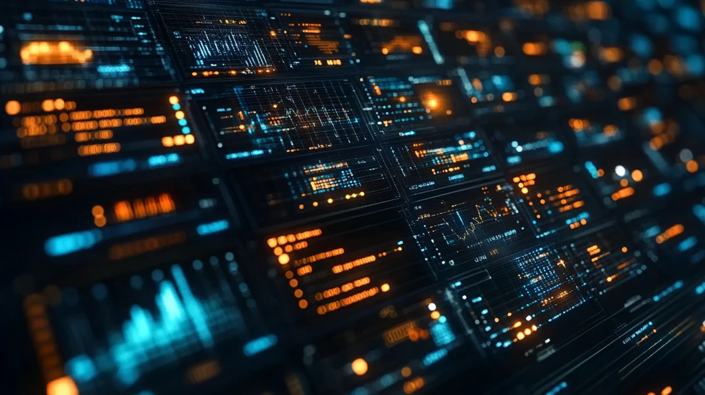 业务自动化分析