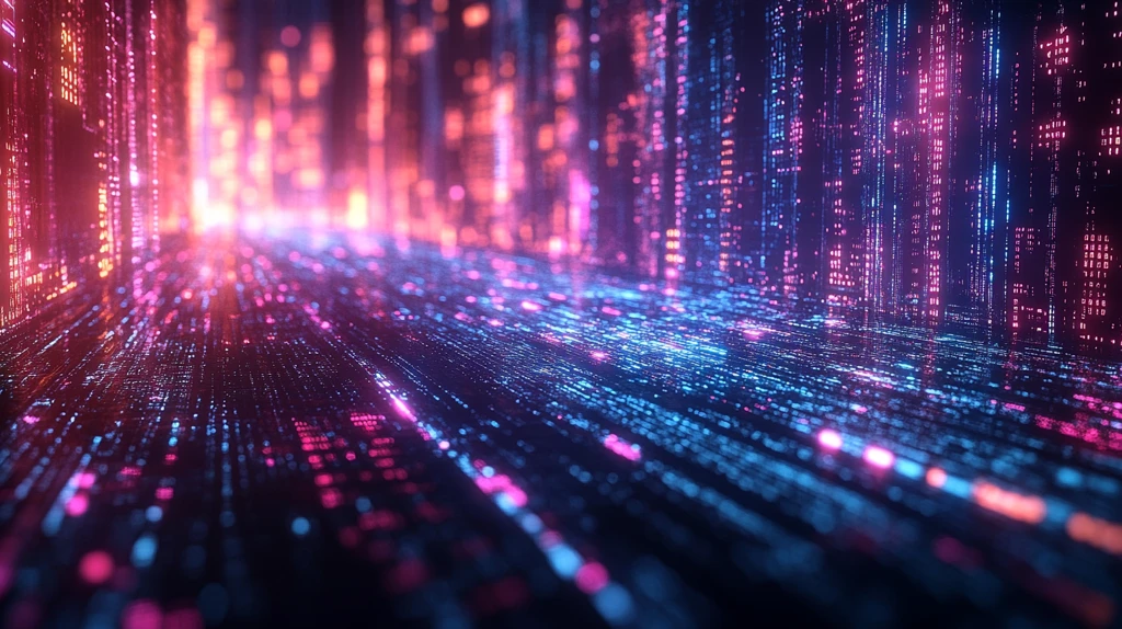 夜光蓝紫数据图