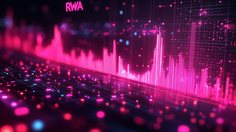 数字金融区块链趋势图