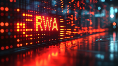 数字金融区块链趋势图