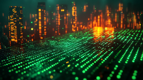 比特币价格上涨图