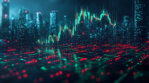 比特币价格上涨图