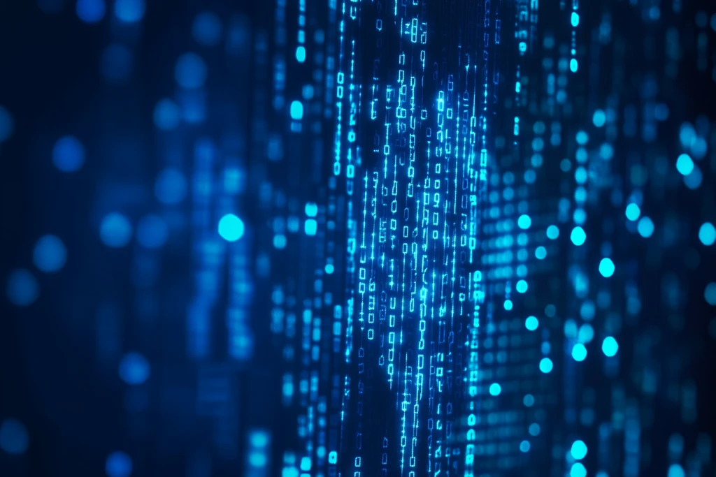 科技金融背景图案