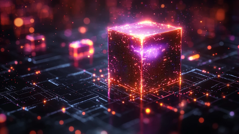 立体图形市场线