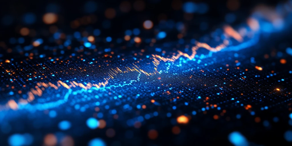 蓝色技术分析图