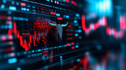 牛市图腾与股价升势