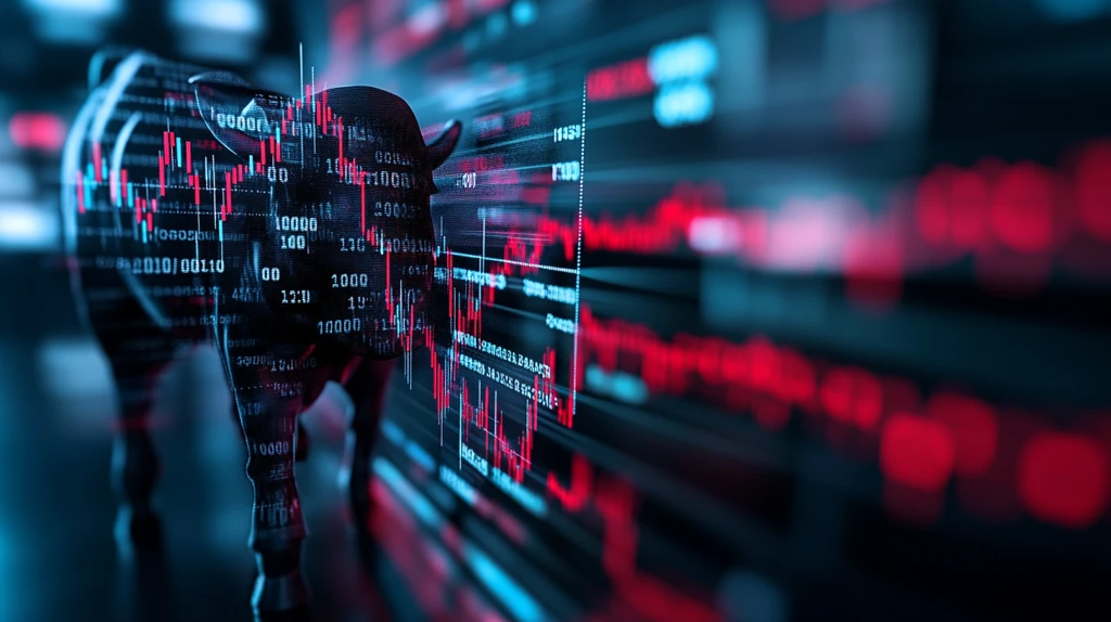 牛市图腾与股价升势