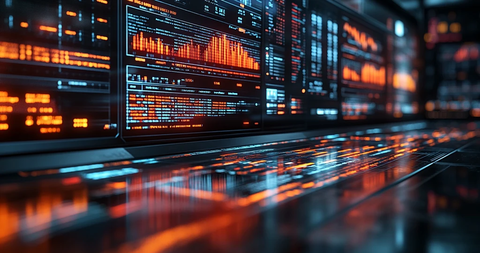 深度市场交易终端