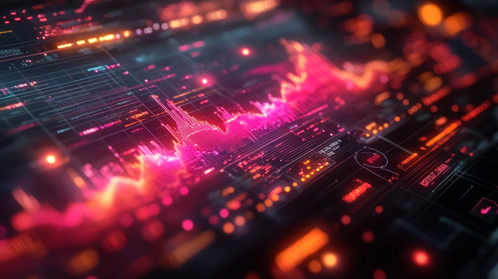 数据分析图表流