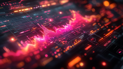 数据分析图表流