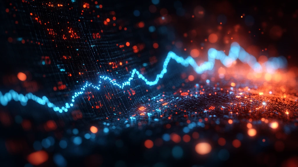 股票走势简洁图