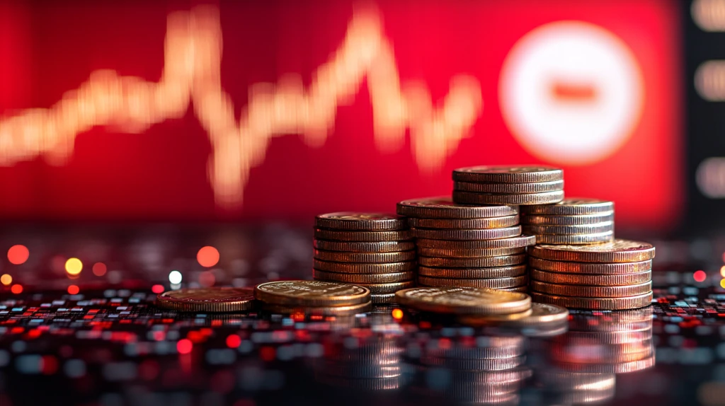 数字货币交易图